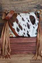 Load image into Gallery viewer, Kindall with Pendleton and Saddle Leather
