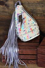 Load image into Gallery viewer, Rainbow LV Sling Body
