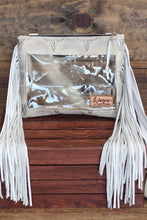 Load image into Gallery viewer, Mini Longhorn Clear Stadium Bag  Maybelle
