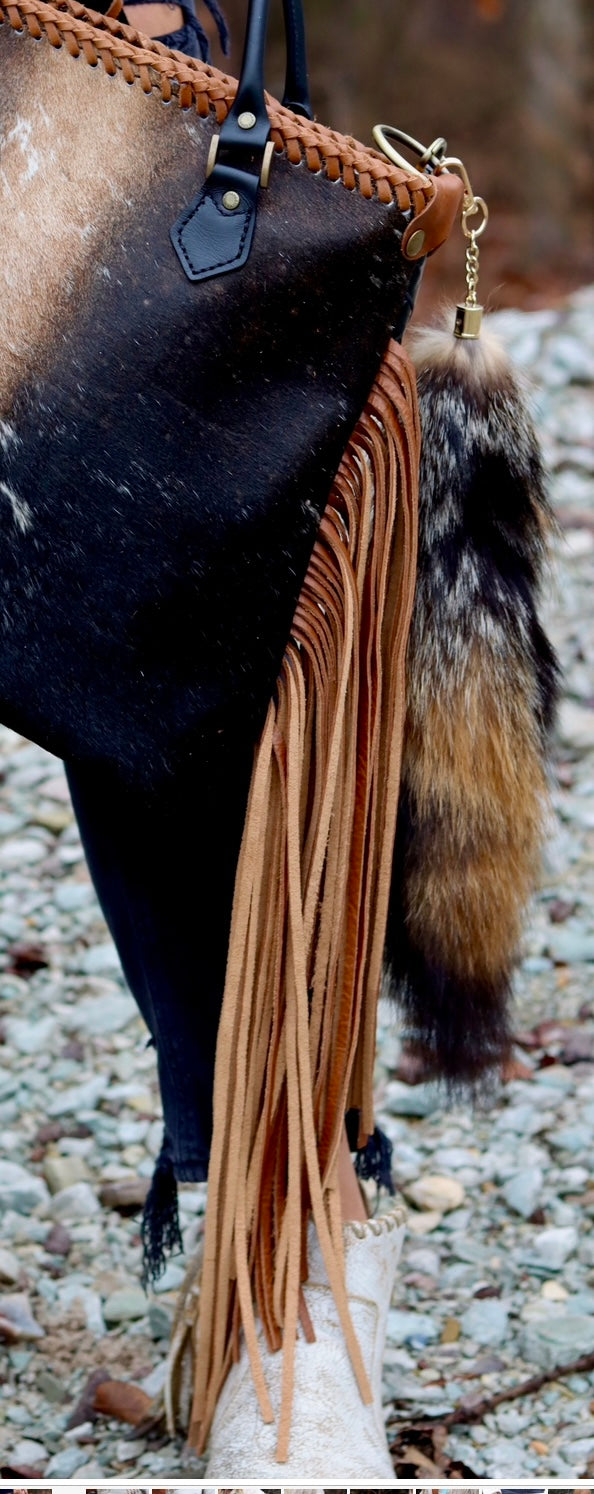 Medium Red Fox 🦊 Tail