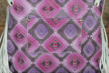 Load image into Gallery viewer, Purple/Pink Myan Diamond Dutton
