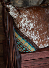 Load image into Gallery viewer, Tri- Speckled Pendleton Charolene Convertible
