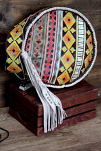 Load image into Gallery viewer, Sunset Navajo Large Canteen Backpack Crossover
