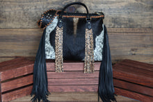 Load image into Gallery viewer, Leopard Backbone Double Braid Kindall
