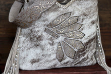Load image into Gallery viewer, Ivory Cowboy Tool Headress Braided Dutton Deluxe

