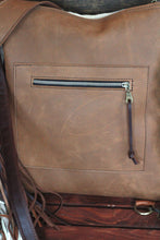 Load image into Gallery viewer, Golden LV Speciality Backpack Crossover
