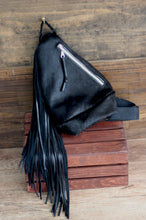 Load image into Gallery viewer, Black Beauty Sling Body Bag
