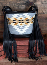 Load image into Gallery viewer, Mini Grey Pendleton Charolene Convertible
