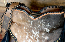 Load image into Gallery viewer, Repurposed LV Double Braided Dutton Deluxe
